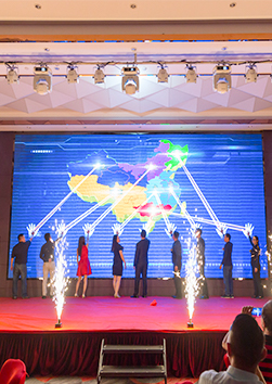 Company 20th Anniversary Celebration